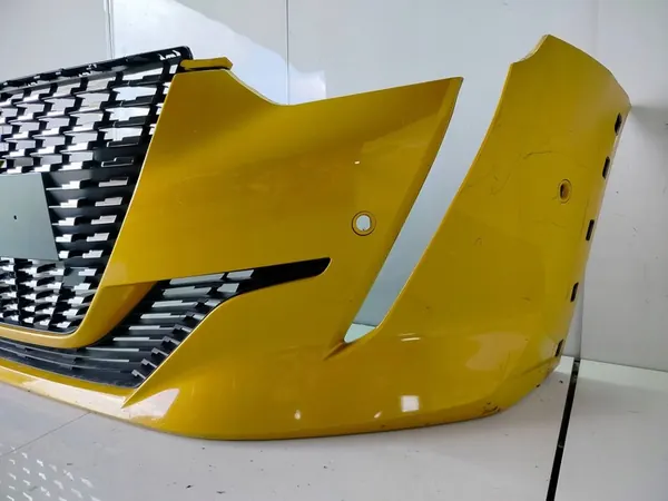 Parachoques delantero Peugeot 208 II 2019 - Rojo image 5