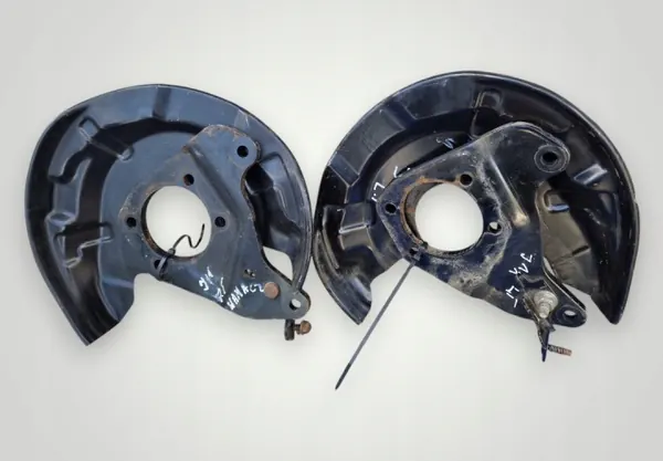 OEM 441514EA0A1 Bouclier Roulement Roue Arrière Gauche image 2
