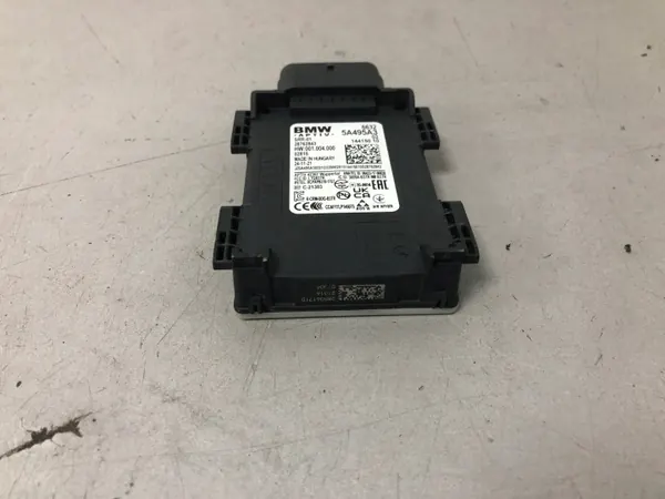 Kaistanvaihtosäädin BMW 3 G20 OEM 66325A495A3 image 3