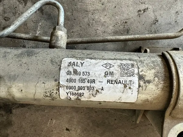 Styrväxel Fiat Talento Nissan NV300 Opel Vivaro II image 3