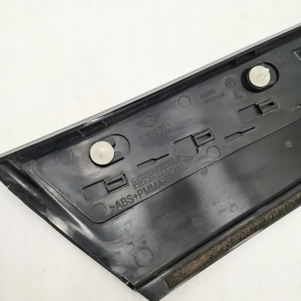 Mini OE Seitenscheibenleiste OEM 73000143 image 3