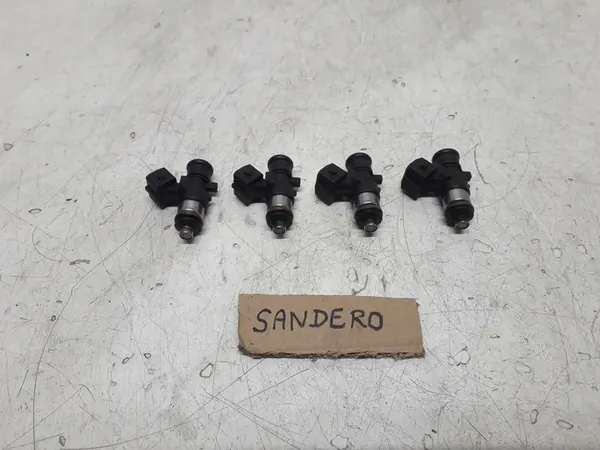 DACIA SANDERO 08-12 1.2 B 16V Inyectores 8200292590 image 2
