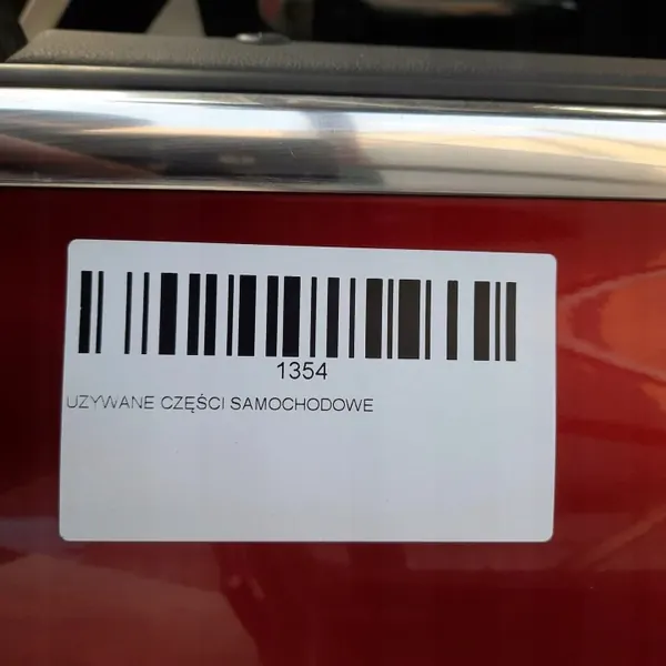 Porte Avant Droite OEM 360189702 Audi A4 B8 image 6