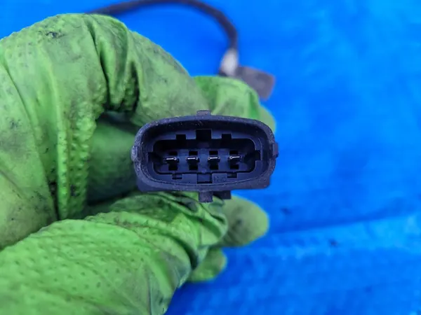 OPEL Astra H Zafira B Sensor Lambda 1.6 Z16XEP 55561425 image 3