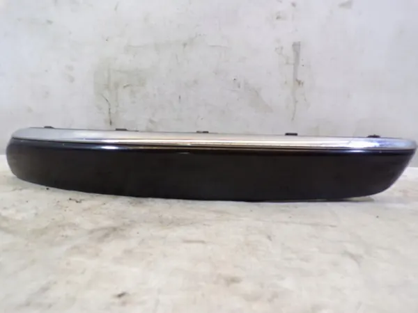 Voorbumper Chromstrip Links OEM Peugeot 407 image 2