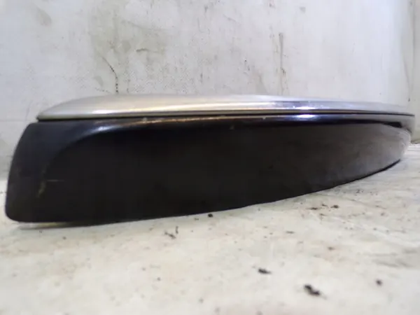 Voorbumper Chromstrip Links OEM Peugeot 407 image 3