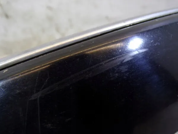 Voorbumper Chromstrip Links OEM Peugeot 407 image 5
