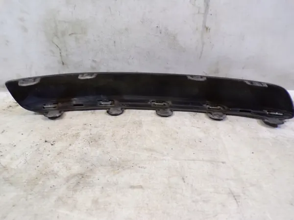 Voorbumper Chromstrip Links OEM Peugeot 407 image 7