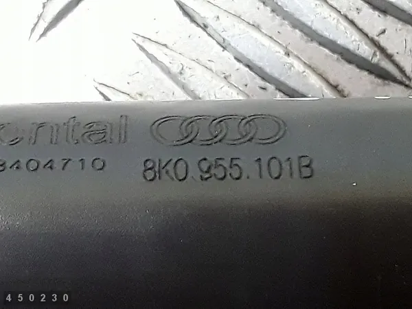 Koplampenwasdouche Audi A4 B8 2011 8k0955101b image 5