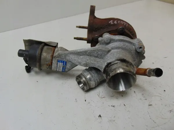 Turbocompresor Opel Zafira C 1.6 CDTI 55589342 image 2