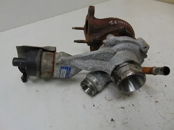 Turbocompresor Opel Zafira C 1.6 CDTI 55589342 image 3