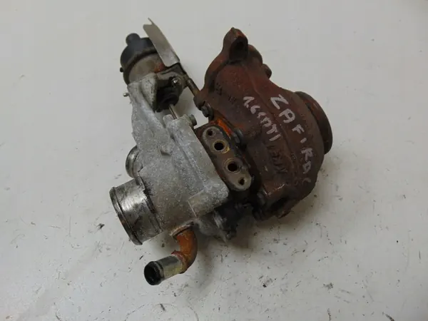 Turbocompresor Opel Zafira C 1.6 CDTI 55589342 image 4