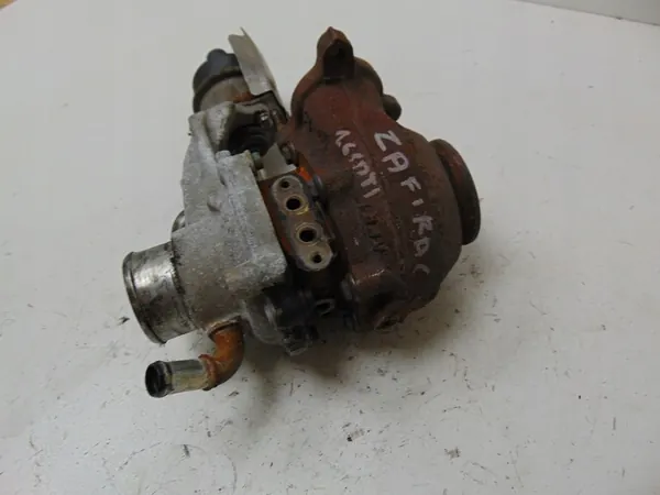 Turbocompresor Opel Zafira C 1.6 CDTI 55589342 image 5