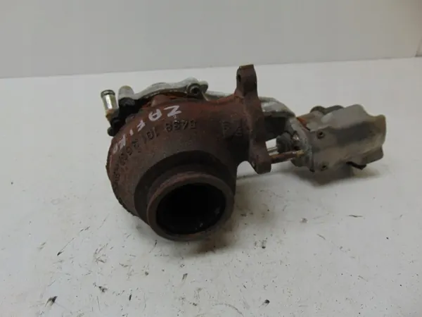 Turbocompresor Opel Zafira C 1.6 CDTI 55589342 image 6