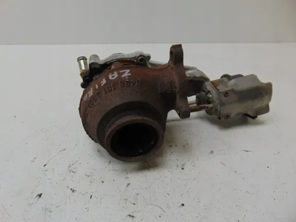 Turbocompresor Opel Zafira C 1.6 CDTI 55589342 image 7