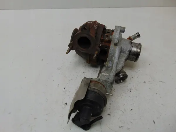 Turbocompresor Opel Zafira C 1.6 CDTI 55589342 image 8