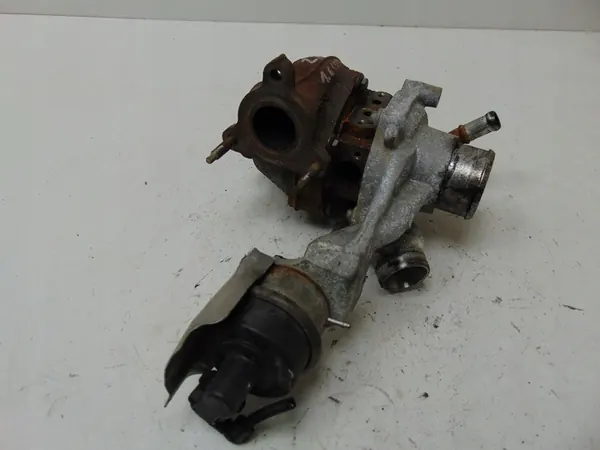 Turbocompresor Opel Zafira C 1.6 CDTI 55589342 image 9