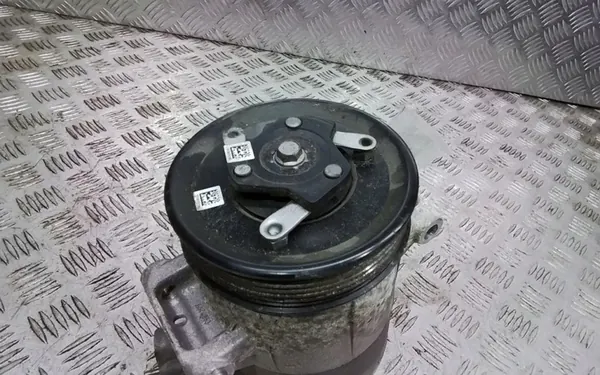 COMPRESSORE ARIA CONDIZIONATA VOLKSWAGEN PASSAT B7 5K0820803L image 2