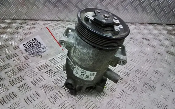 COMPRESSORE ARIA CONDIZIONATA VOLKSWAGEN PASSAT B7 5K0820803L image 4