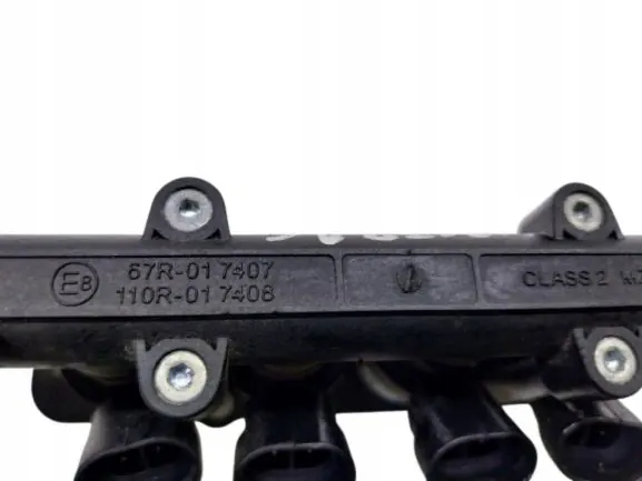 Rail injetor GPL OEM 67R-011048 para Opel Vectra C image 3