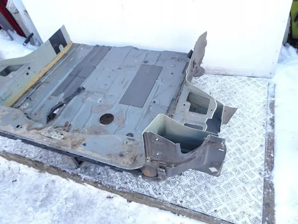 Alfombrilla de maletero OEM 789230984-98 para Fiat 500L 7 plazas image 3