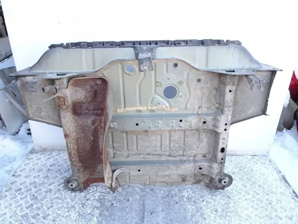 Alfombrilla de maletero OEM 789230984-98 para Fiat 500L 7 plazas image 5