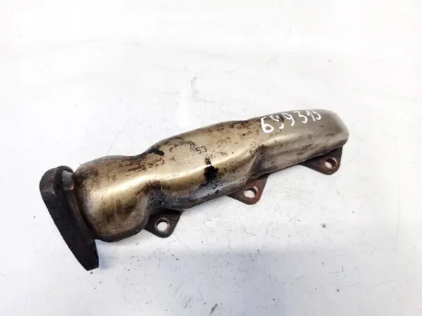 Audi A6 Avgasgrenrör OEM 059253033C 2003 2.5L image 2