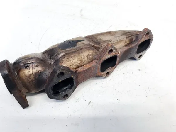 Audi A6 Avgasgrenrör OEM 059253033C 2003 2.5L image 3