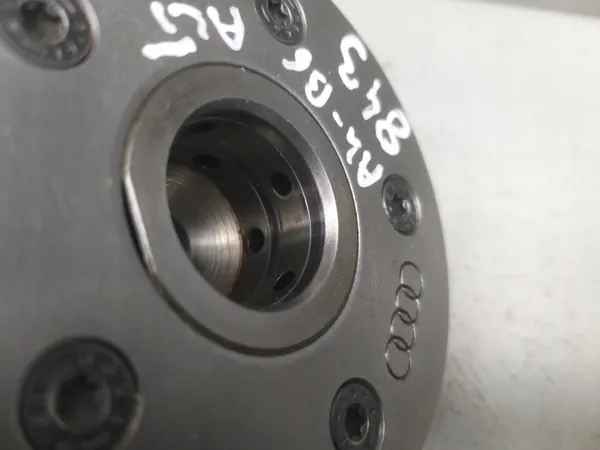 Polia de árvore de cames VVT OEM 06B109088C 2.0L 20V image 3