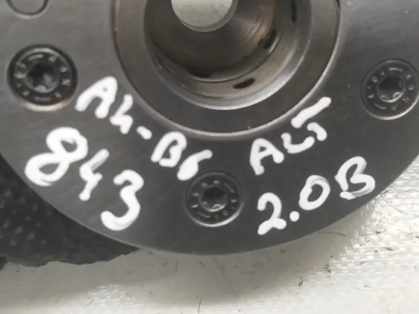 Polia de árvore de cames VVT OEM 06B109088C 2.0L 20V image 8