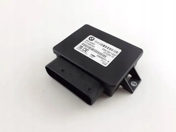 Handrem bedieningsmodule OEM 6798113 BMW 5 F10/F11 image 2