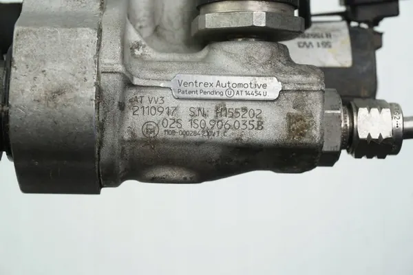 Regulador de pressão de combustível VW Skoda Seat Audi image 2