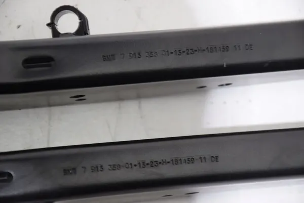 Braccio di Controllo Superiore BMW F40 F39 U06 F70 F48 U11 image 9