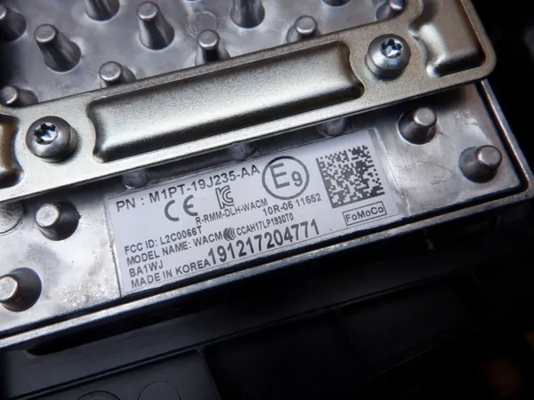 Carregador por Indução Ford OE para Escape MK4 USA image 5