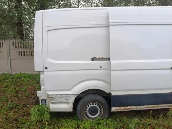 OEM Wrakowisko-26417- Kvartsplåt för VW Crafter image 2