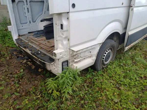 OEM Wrakowisko-26417- Kvartsplåt för VW Crafter image 3