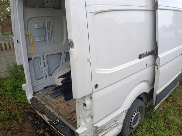 OEM Wrakowisko-26417- Kvartsplåt för VW Crafter image 4