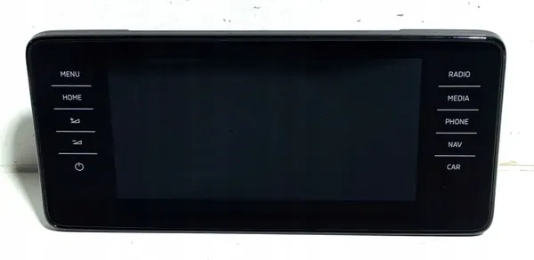 OEM 655919606 MIB Navigationsdisplay für Skoda image 2