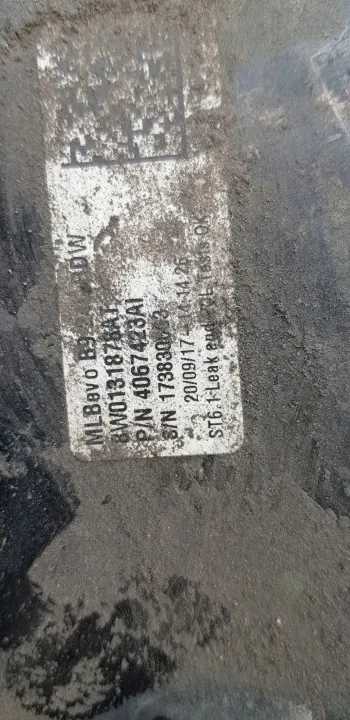 OEM 8W0131878AT AdBlue-tankpump för Audi A4 B9 image 4