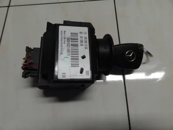 Interrupteur d'allumage Mercedes-Benz OEM 1695451508 image 2