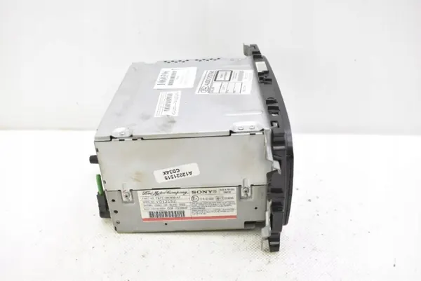 Rádio Sony CD OEM 7S7T-18C939-AF para Ford Mondeo MK4 image 4