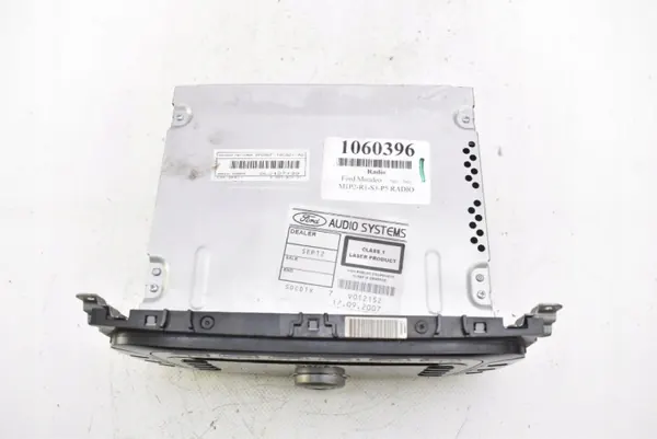 Rádio Sony CD OEM 7S7T-18C939-AF para Ford Mondeo MK4 image 5