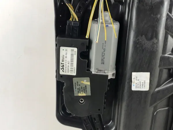 OEM LORK-437-107547 schuifdak voor BMW F45 Minivan image 4