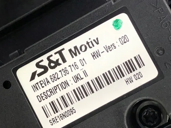 OEM LORK-437-107547 schuifdak voor BMW F45 Minivan image 6