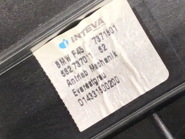 OEM LORK-437-107547 schuifdak voor BMW F45 Minivan image 7