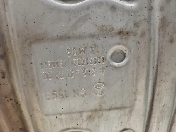 Mercedes-Benz OE A2464910700 Gebruikte Demper image 5