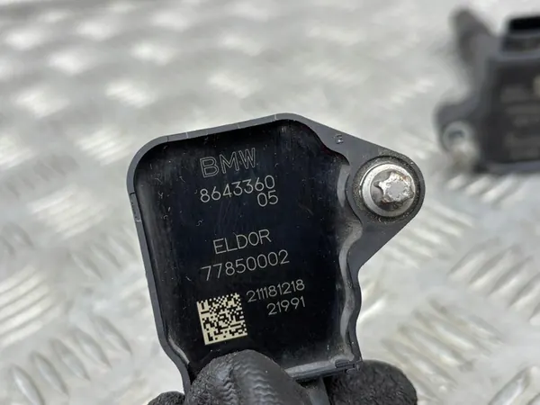 BMW X3 X4 F98 F97 Ignition Coil Set 8643360 image 3