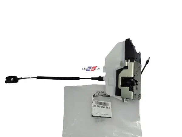 Dörrlås Främre Höger Renault Laguna II OEM 8200000662 image 2