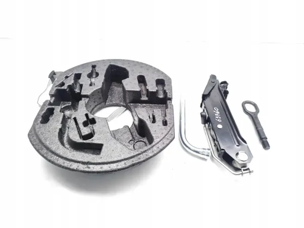 Kit d'outils roue de secours VW Golf OEM 1K0012115F image 2