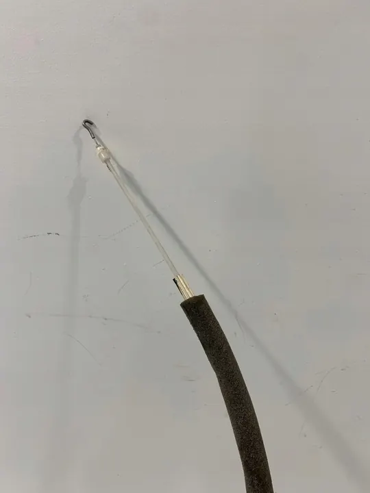 Fram vänster dörrlås Audi TT Mk1 2002 OEM 6G309GF image 3